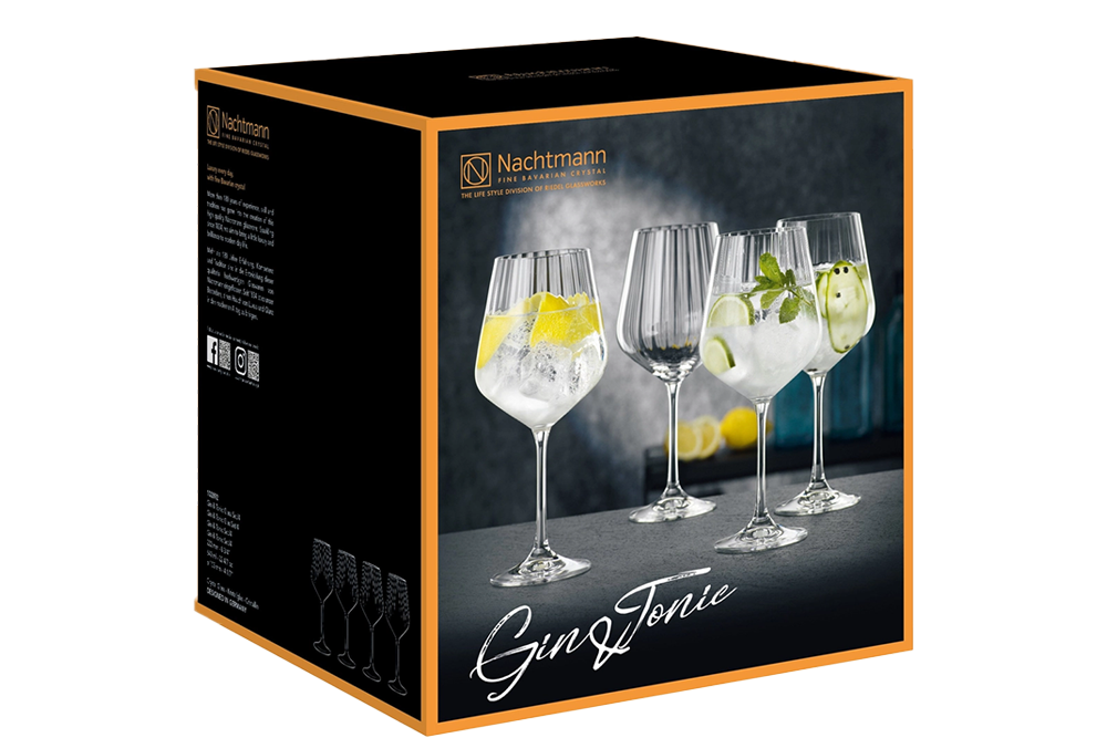 Gin Tonic Glazen