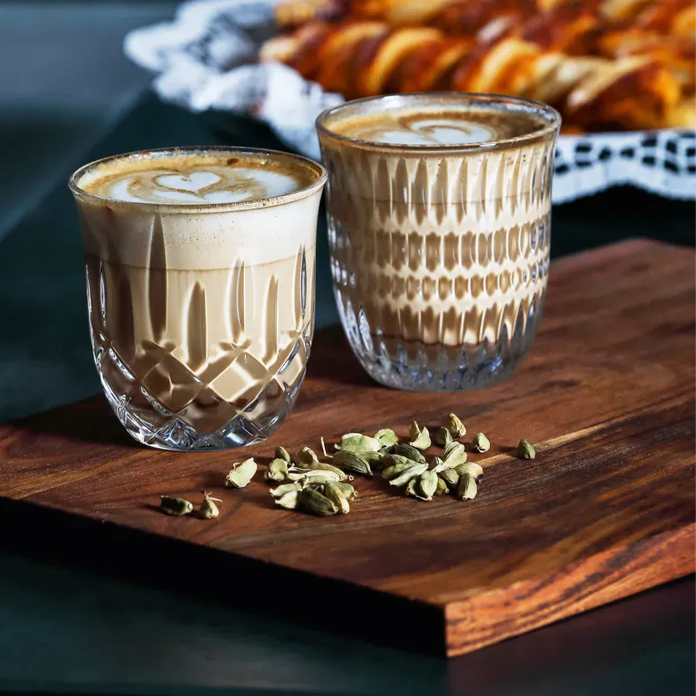 Flat White cappuccino