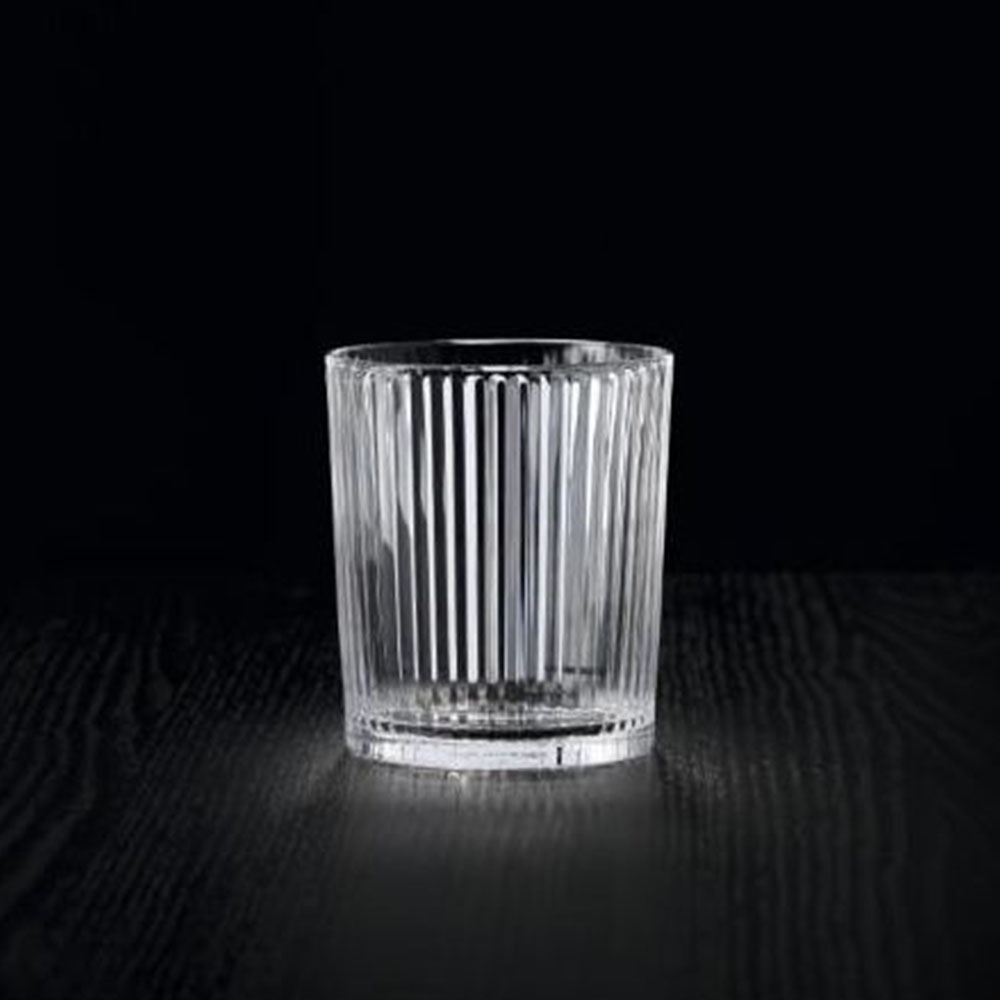 Nachtmann Aperitivo Drinkglas met Verticale lijnen