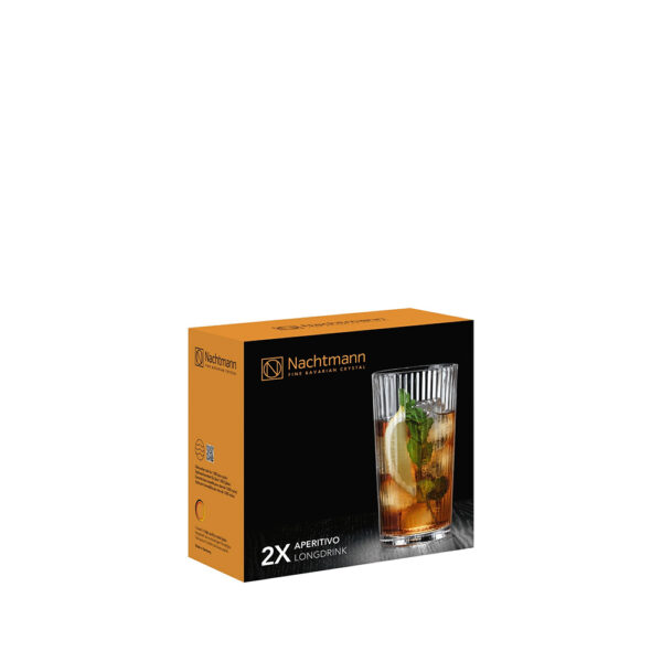 Nachtmann Aperitivo Longdrinkglas in Geschenkverpakking
