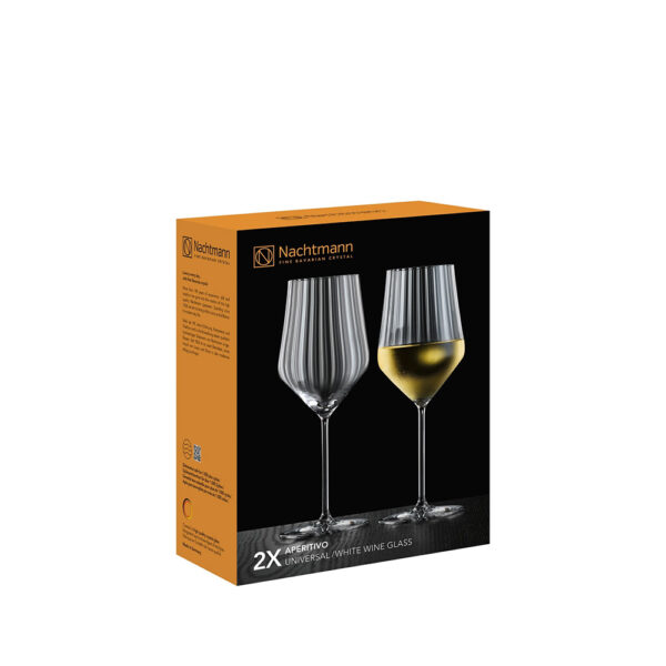 Nachtmann Aperitivo Wittewijnglas in Geschenkverpakking