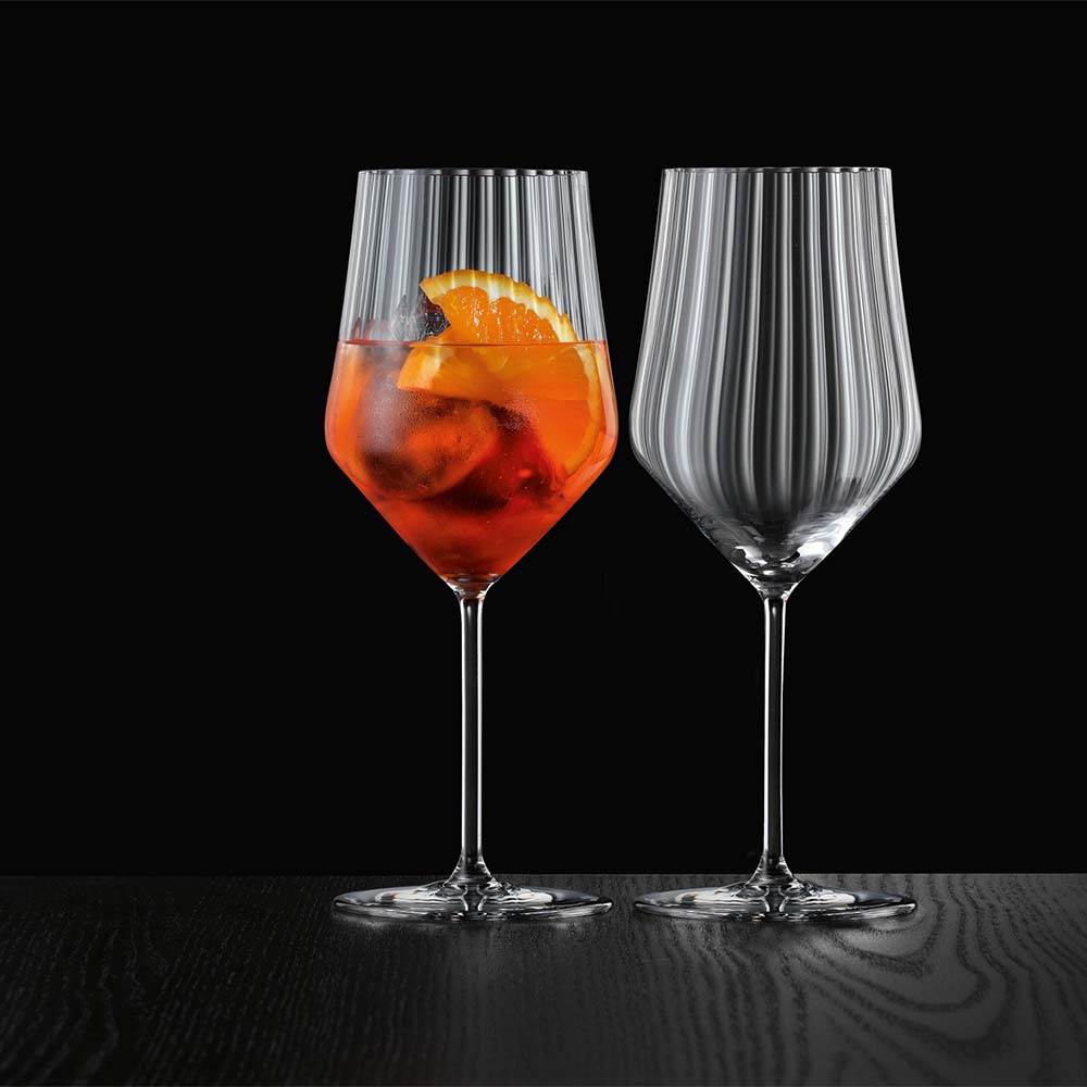 Nachtmann Aperitivo rodewijnglas spritzglas gin tonic glas