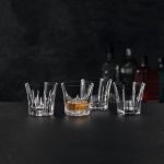 Nachtmann Classix Whiskyglazen 4 verschillende