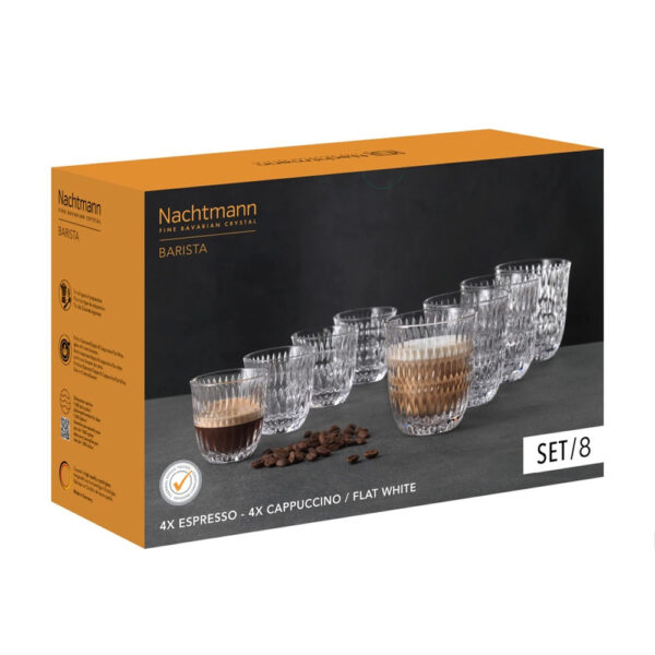 Nachtmann Ethno Barista Set