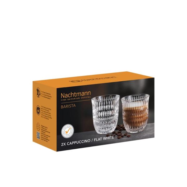 Nachtmann Ethno Cappuccinoglazen koffieglazen