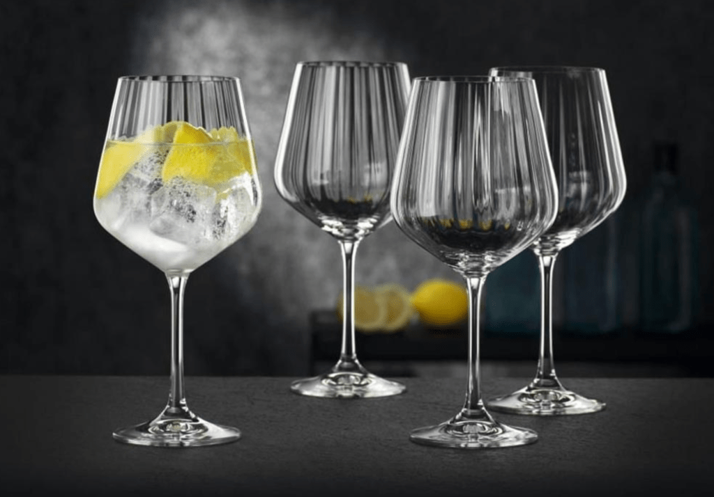 Nachtmann Gin-tonic glazen