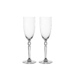 Nachtmann Heritage Champagneglazen 230 ml Kristalglas