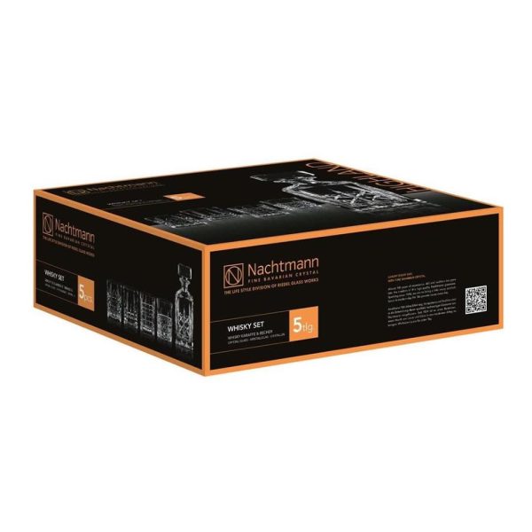 Nachtmann Highland Whiskyset Cadeau