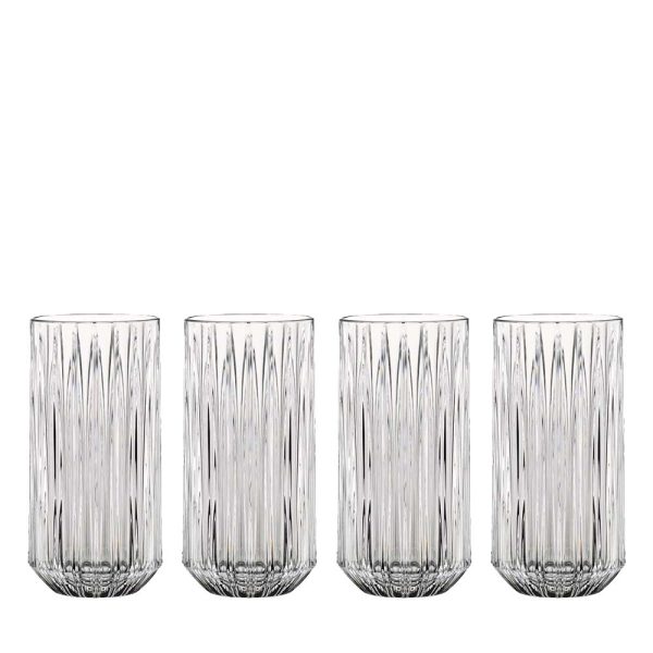 Nachtmann Jules Longdrinkglazen 375 ml