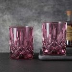 Nachtmann-Noblesse-Cocktailglas-Berry-Donkerrood