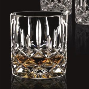 Nachtmann Noblesse Geslepen Whiskyglas van kristal