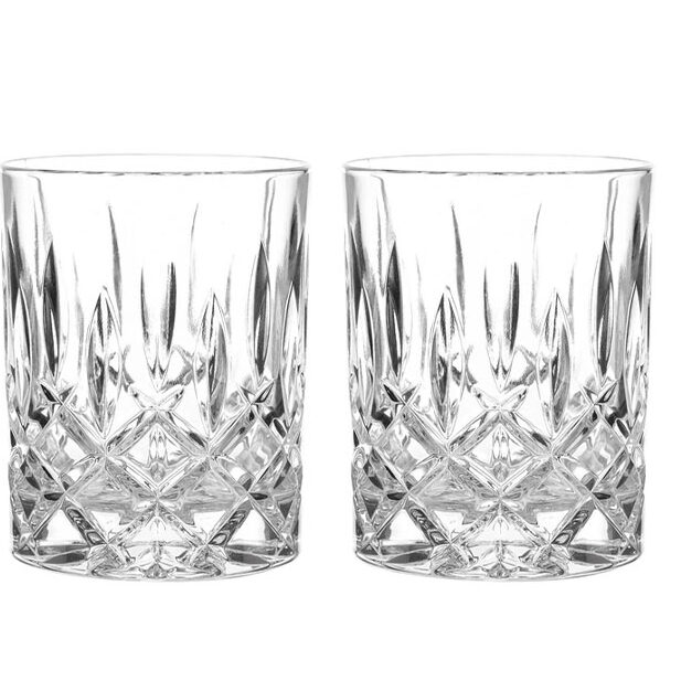 Nachtmann Noblesse John Wick Glas Gegraveerd in Bodem