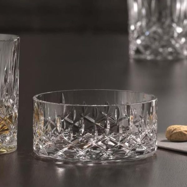 Nachtmann Noblesse Kristalglas Schaal 11 cm