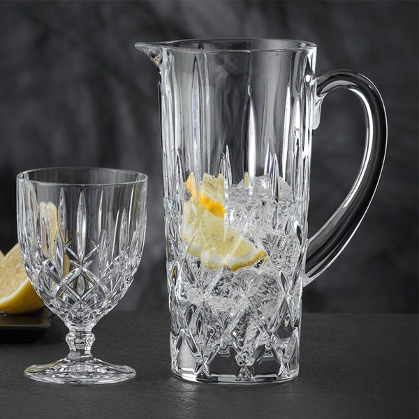 Nachtmann Noblesse Limonadekan Kristalglas