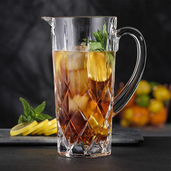 Nachtmann Noblesse Waterkan Kristalglas