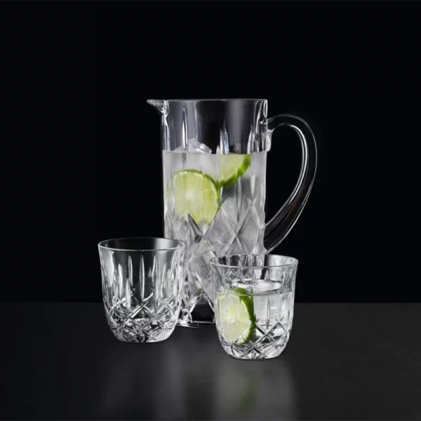 Nachtmann Noblesse Waterset Kristalglas 3 delig
