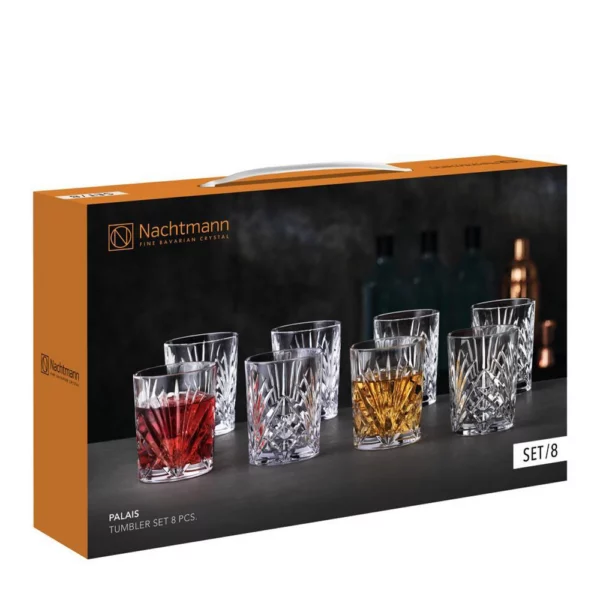 Nachtmann Palais Drinkglazenset Nachtmann Palais Drinkglazenset