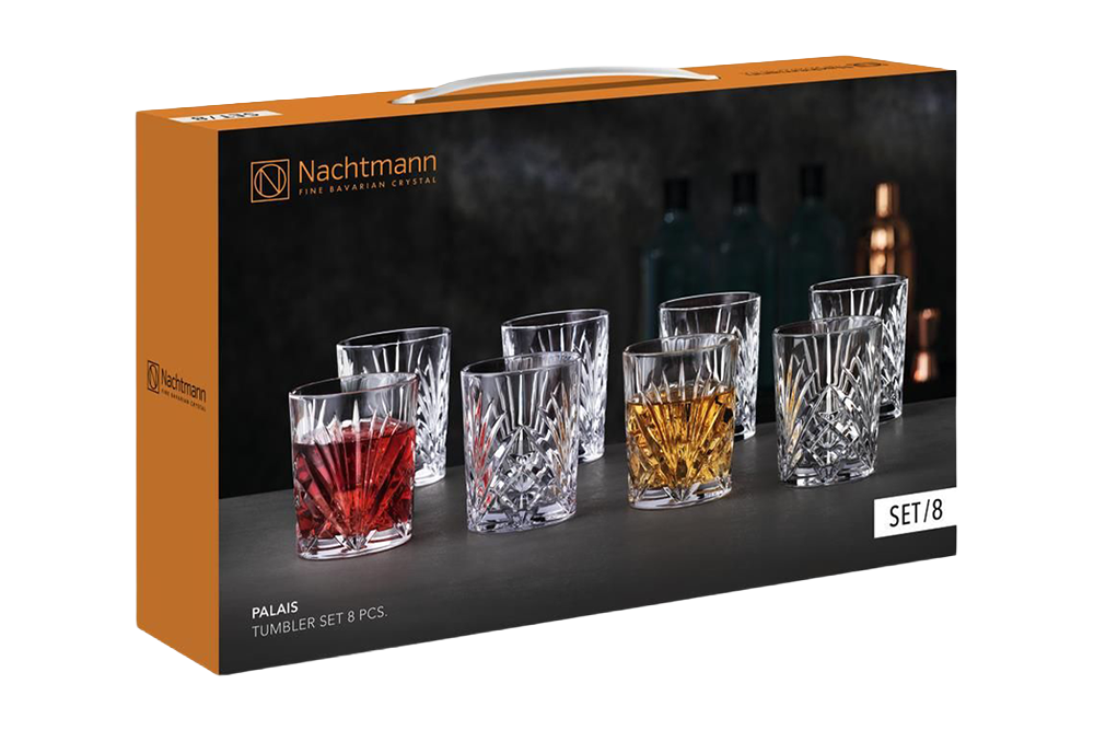 Nachtmann Palais Whiskyglazenset Doos