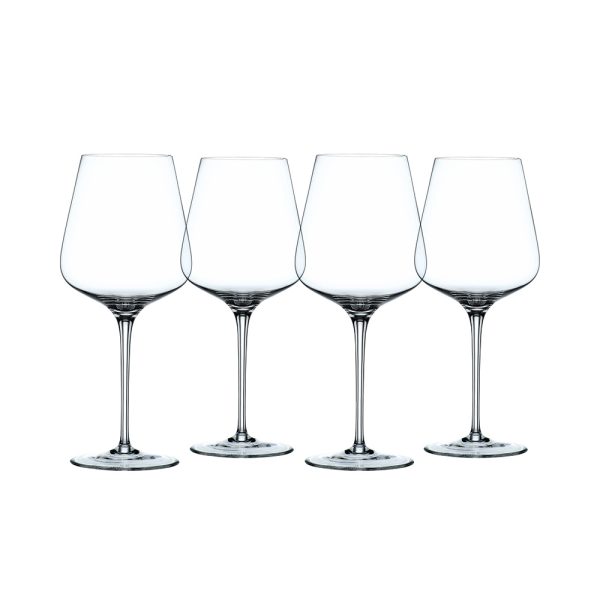 Nachtmann ViNova Bordeauxglazen Rode wijn