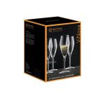 Nachtmann ViNova Champagneglazen Kristalglas