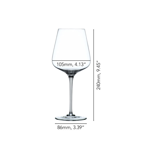 Nachtmann Vinova Bordeauxglas Magnum