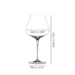 Nachtmann Vinova Bourgogneglas Ballonglas Nachtmann Vinova Bourgogneglas Ballonglas