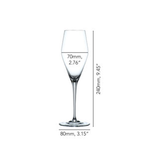Nachtmann Vinova Champagneglas Proseccoglas