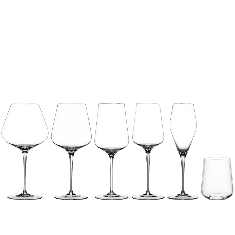 Nachtmann Vinova Glazen Kristalglas Complete Serie Nachtmann Vinova Glazen Kristalglas Complete Serie