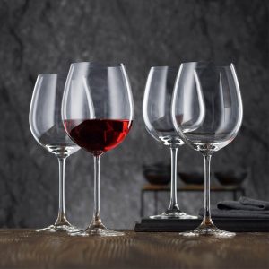 Nachtmann Vivendi Elegant Rodewijnglas