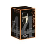 Nachtmann Vivendi champagneflutes Kristalglas