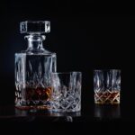 Spiegelau Noblesse Whiskyset Karaf met 2 glazen